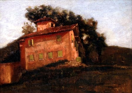 Giulio Fiori — Casa rosa